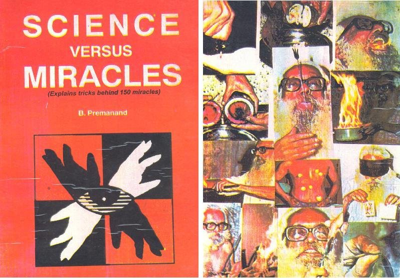 Science versus Miracles: Cooking Rice in Cold Water