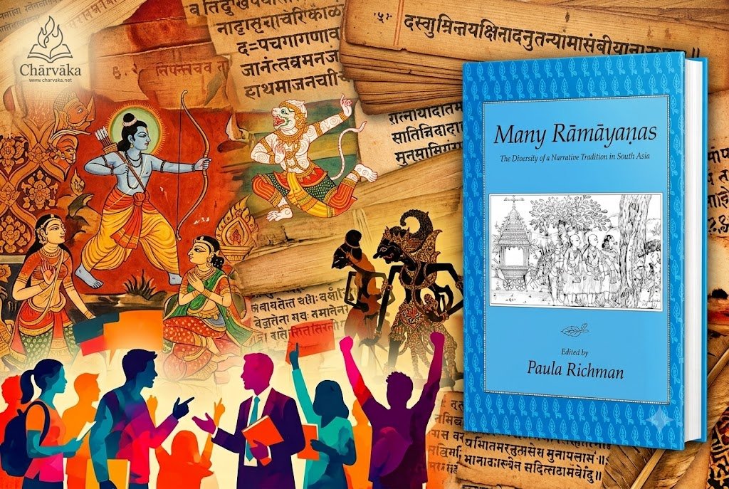 Lord Ram’s Story: Many Tellings