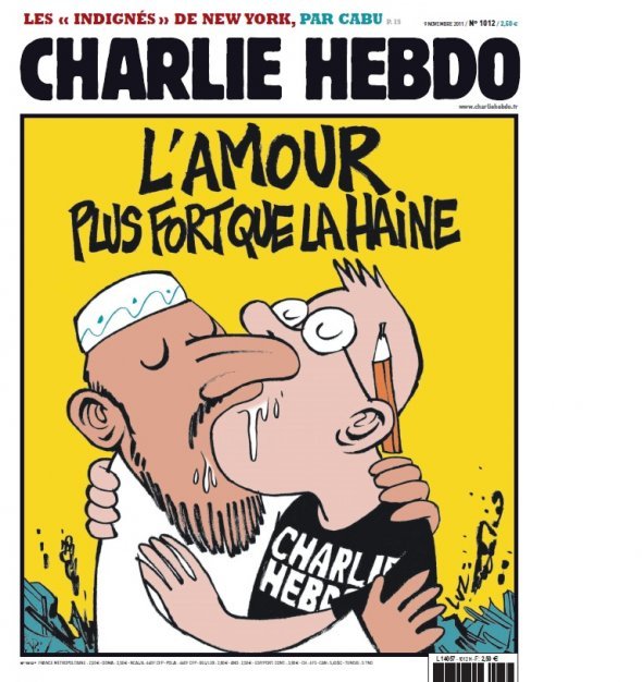 L’amour plus fort que la haine