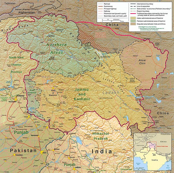 Anguish of Kashmir and the Way Out