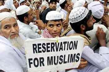 Quota for Backwards: Struggle for Social Justice