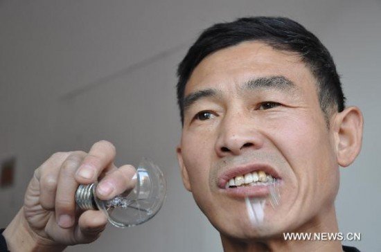 Eating Glass & Drinking Nitric Acid: Hata Yogi’s Other Tricks!