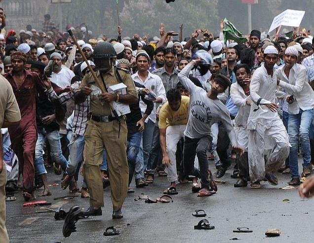Status of Minorities: A Tale of Two Neighbors