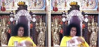 Satya Sai Baba Miracle: Producing Shiva Linga from the Mouth
