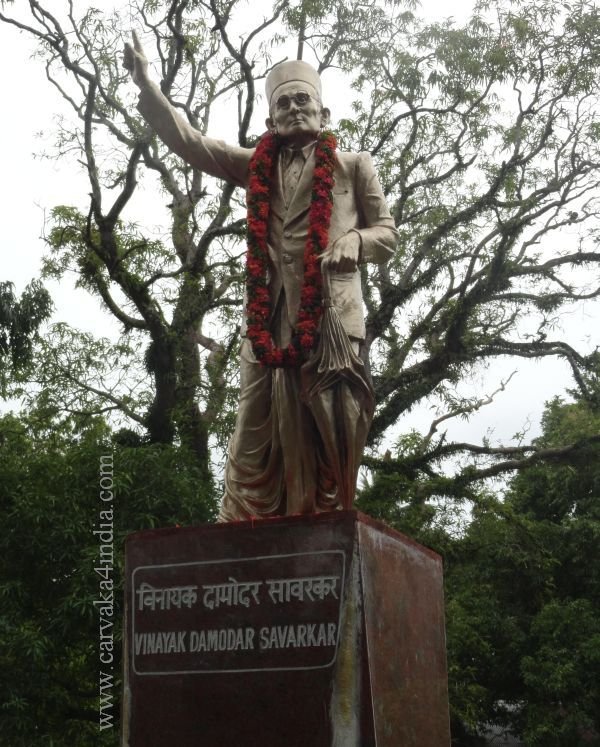 Was Veer Savarkar Really “Veer”?