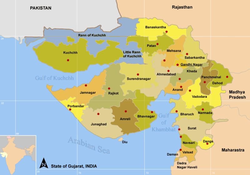 Gujarat: Who Will Muslims Vote For?