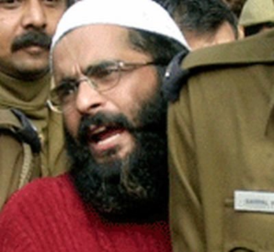 Hanging of Conscience: Case of Afzal Guru