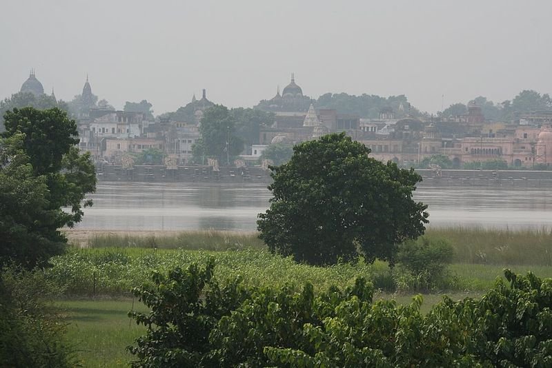 Ayodhya: In Electoral Battle Again