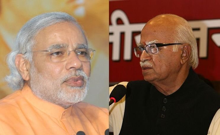 Modi, Advani and Sangh’s Agenda