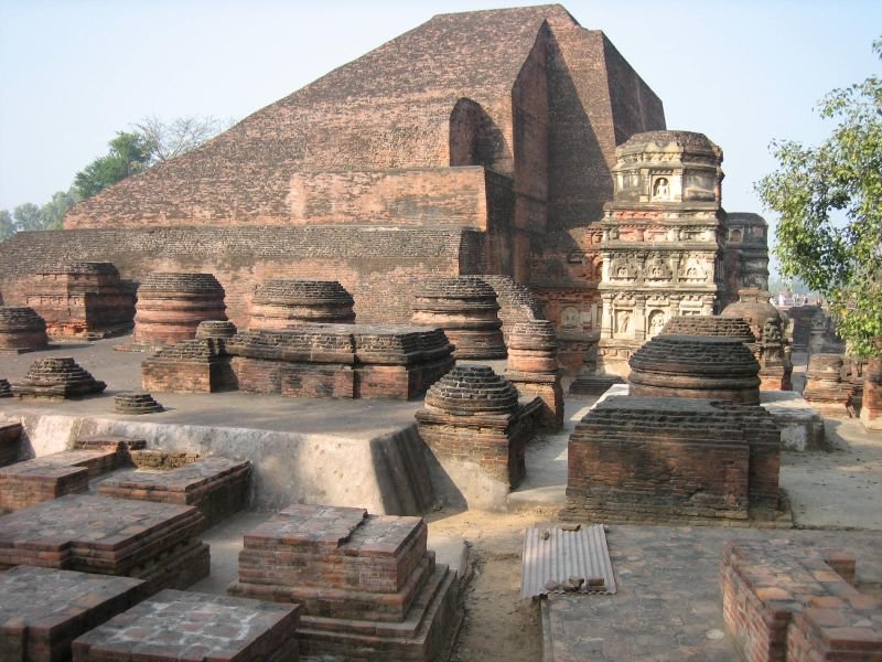 The Decline of Buddhism In India