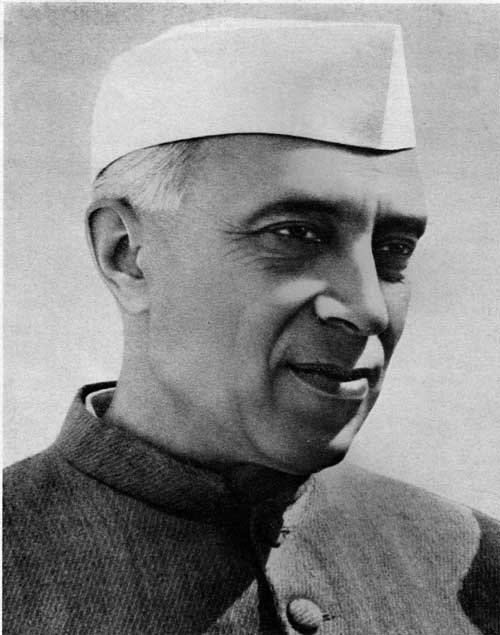 Jawaharlal Nehru: Three Letters on Ayodhya