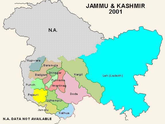 Kashmir: Understanding Article 370