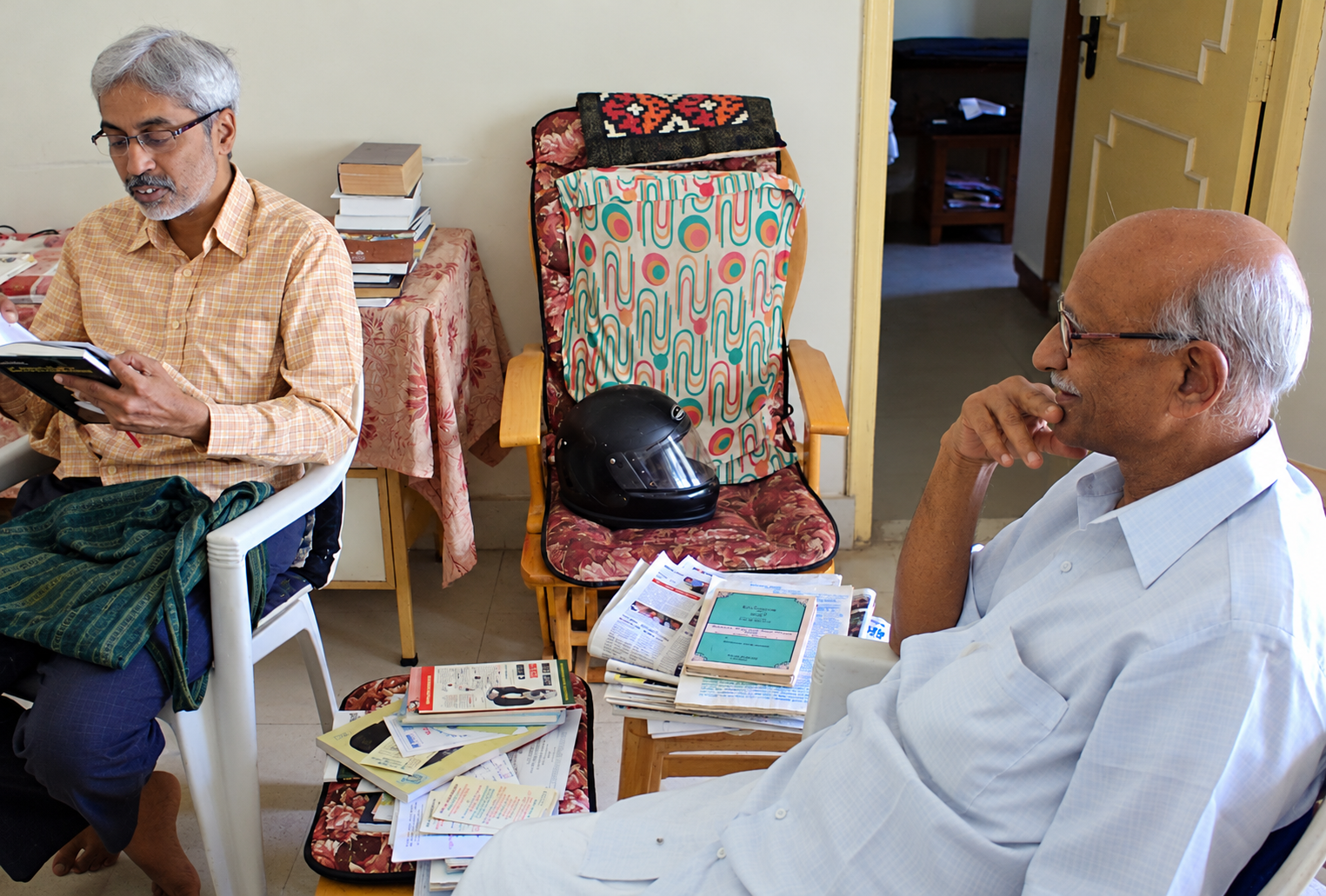 Dr. G. Ramakrishna:  Scholar of the People and Pioneer of Progressive Thought
