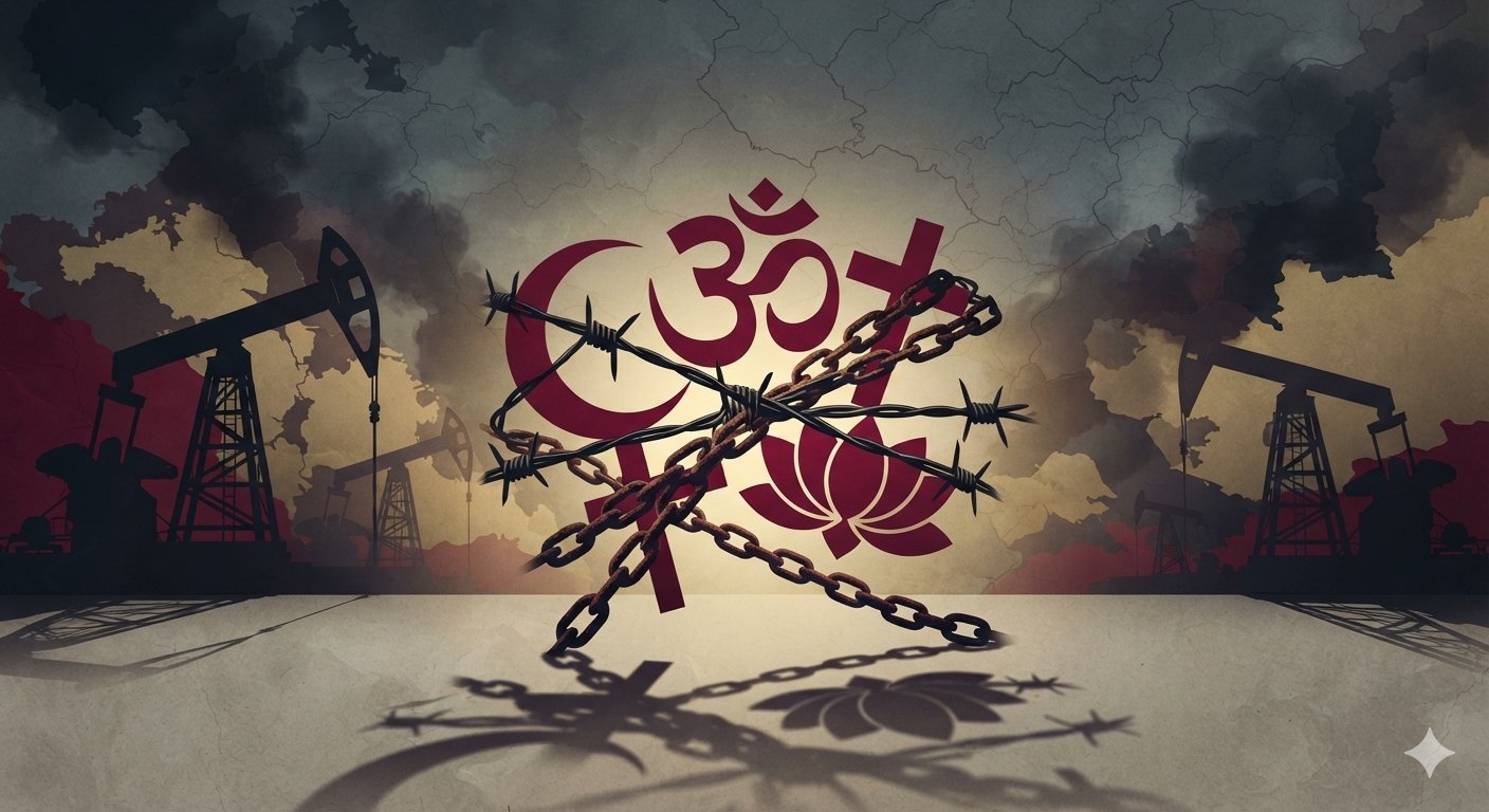 A World Gripped by the Cancer of Terror