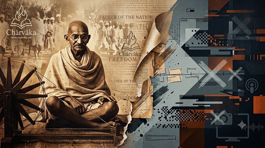 Undermining Gandhi’s Legacy: Reflections on Martyrdom Day