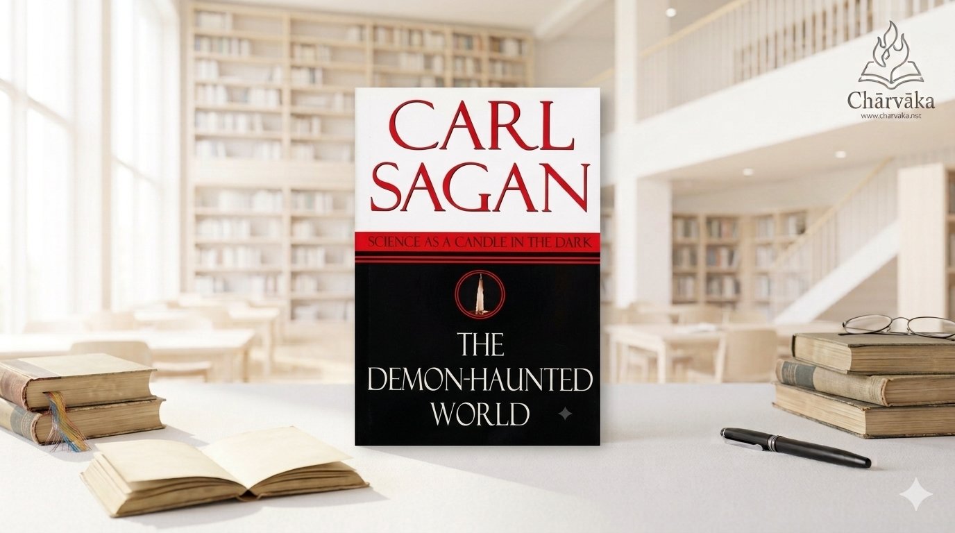 An Activist’s Guide to The Demon-Haunted World