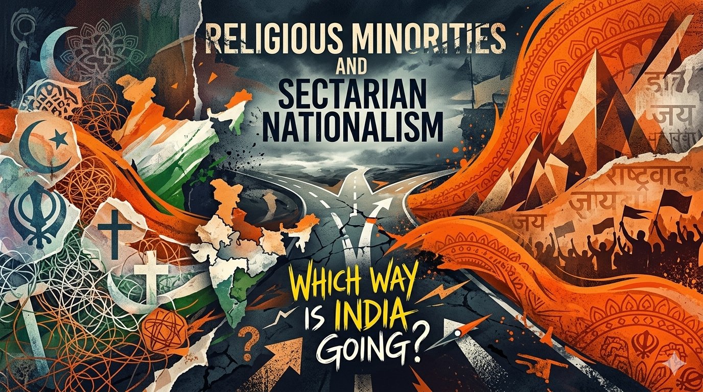 Religious Minorities and Sectarian Nationalism: Which Way is India Going?