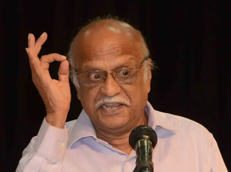 M. M. Kalburgi