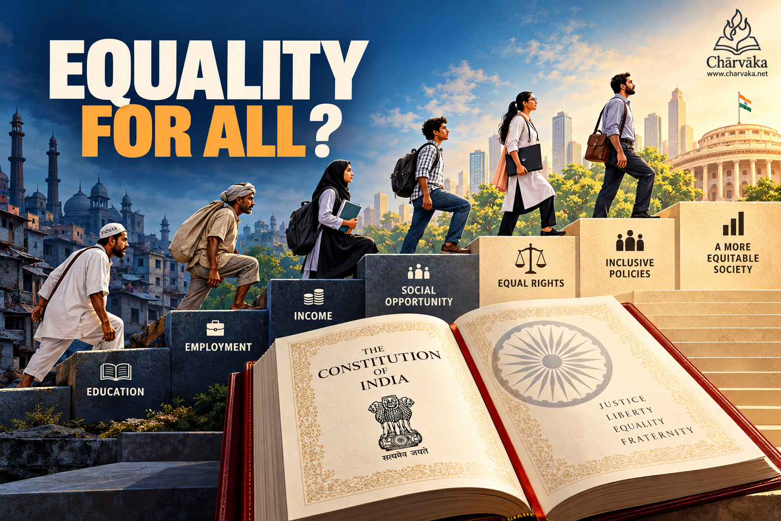 Economic Condition of Religious Minorities: Quota or Affirmative Action